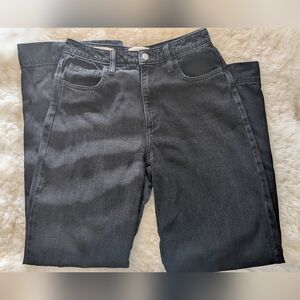 Universal Thread High Rise Wide Leg Jeans - 100% Cotton